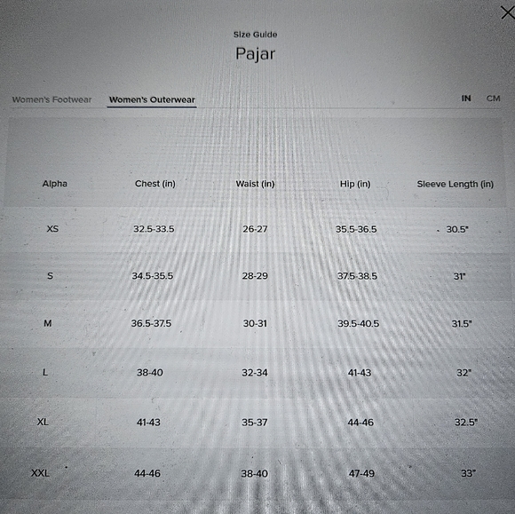 NWT Pajar Black Solstice Long Down Puffer Quileted Winter Jacket - size large - Picture 15 of 16